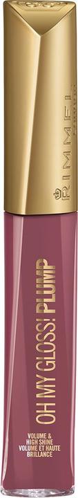 Immagine prodotto Rimmel London Rimmel - Oh My Gloss! Labbro Plump G (211 Mamma malva)