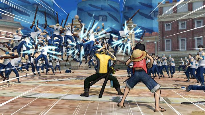Immagine prodotto Bandai Namco PlayStation Hits: One Piece Pirate Warriors 3 (PS4, DE)