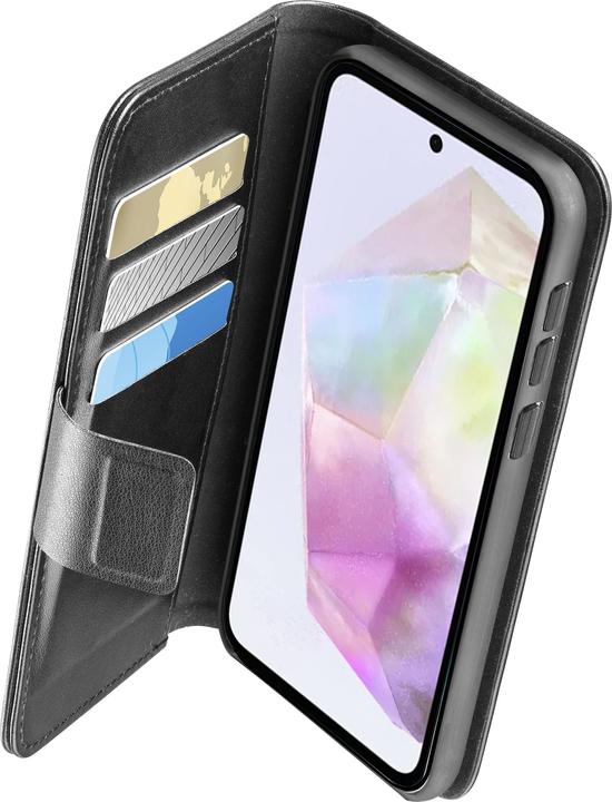 Actual product image Cellularline Book Agenda 2 (Samsung Galaxy A56, Samsung Galaxy A36)