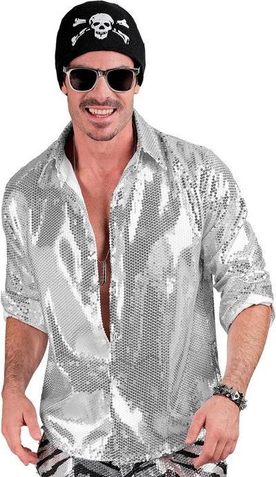 Immagine prodotto Widmann Camicia di paillettes (L)