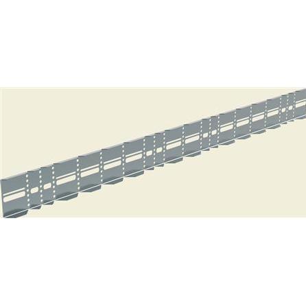 Legrand Reduktion / Endestykke P31 60 x 795 mm G El-forzinket, fastgøres med skrue type 341895., Elektronikzubehör + Geh...