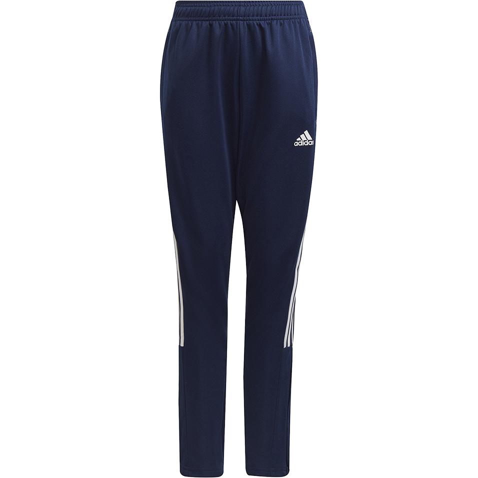adidas, Jungen, Sporthose, Tiro 21 Trainingshose Kinder (116), Blau, 116