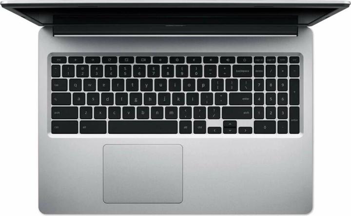 Actual product image Acer Chromebook Plus 514 (14", AMD Ryzen 3 7320C, 16 GB, 256 GB, CH)
