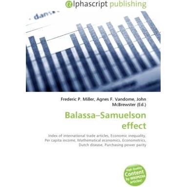Balassa Samuelson effect, Fachbücher