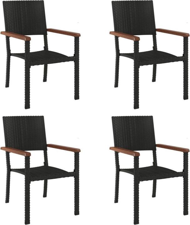 Produktbild vidaXL Garten Essgruppe