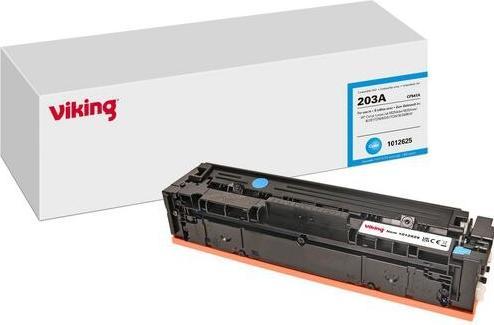 Produktbild Viking Tonerkartusche Kompatibel HP 203A CF541A Cyan