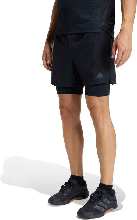 Produktbild Adidas D4T 2in1 Shorts (M)