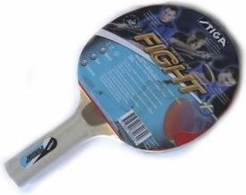 Actual product image Stiga Fight table tennis bat