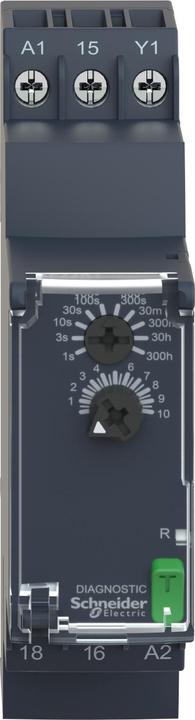 Image du produit Schneider Electric Flashing Timer Relay