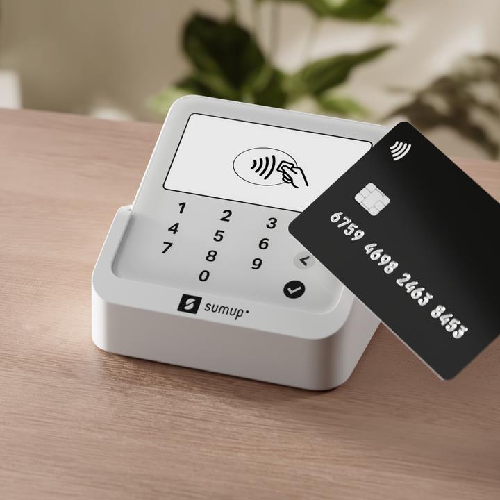 Produktbild SumUp Solo Lite & Charging Station