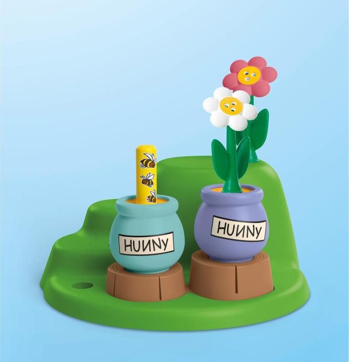 Image du produit Playmobil 71694 Playm. 1.2.3 & Disney : Winnies & Tiggers (71694, Playmobil Junior)