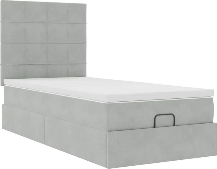 Image du produit vidaXL Ottoman-Bett (100 x 200 cm)
