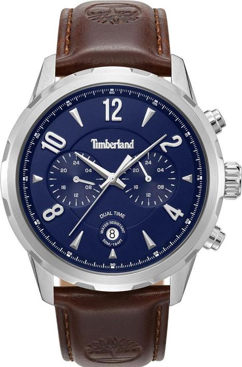 Actual product image Timberland Newkirk (Analogue wristwatch, 46 mm)