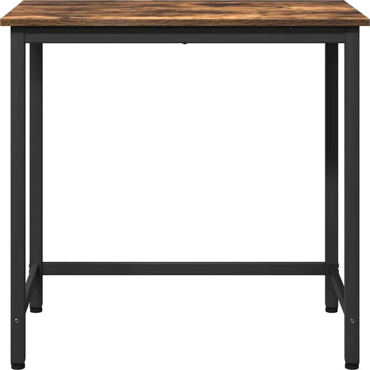 Produktbild vidaXL Holztisch (50 x 100 x 76.50 cm)