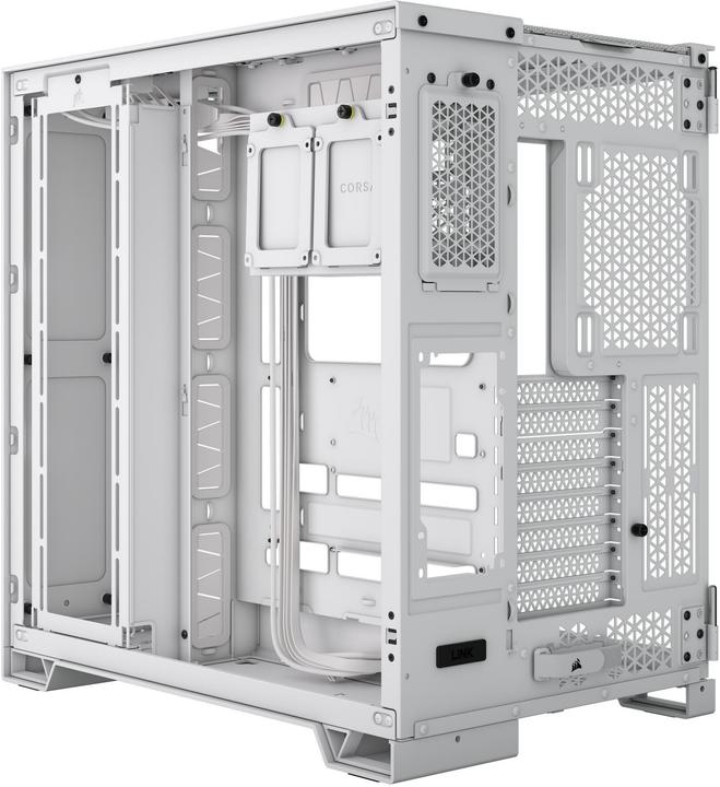 Actual product image Corsair 6500X (ATX)