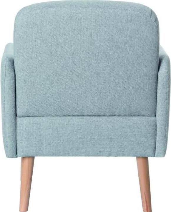 Image du produit Paperflow Fauteuil BROOKS 62x79x77 cm (LxHxP) gris