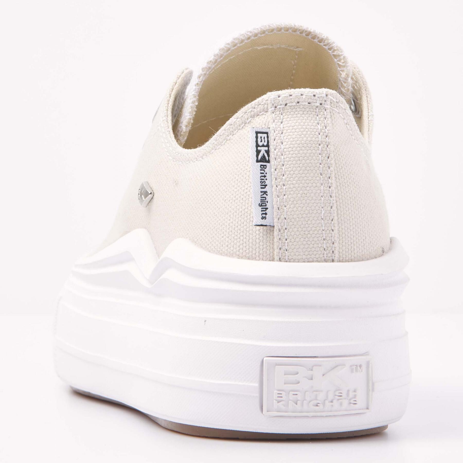 Thumbnail - British Knights, Damen, Sneaker, Sneaker KAYA FLOW LOW, Beige, (37)
