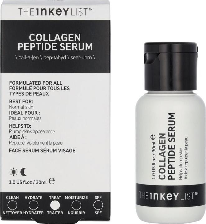 Immagine prodotto The Inkey List Siero al peptide di collagene (30 ml)