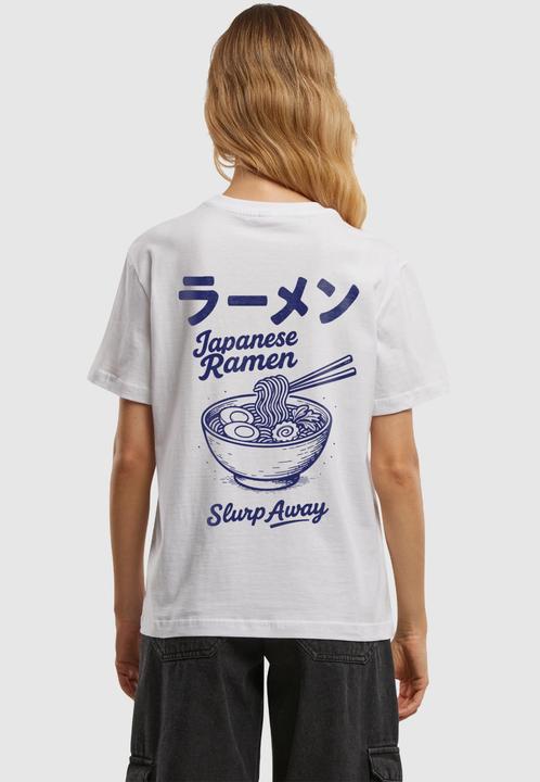 Produktbild Merchcode Ladies Japanese Ramen Tee - 198419 (5XL)