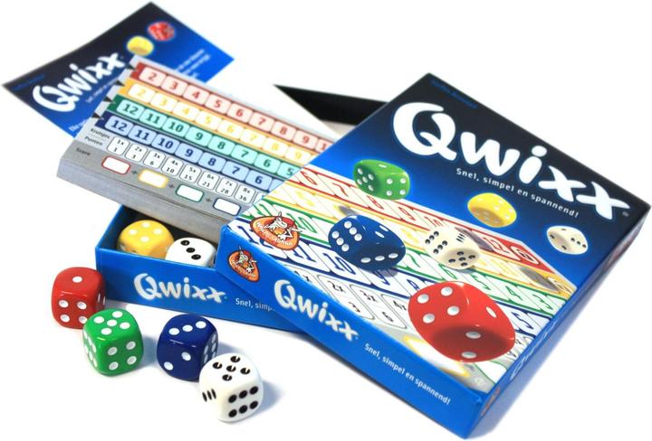 Produktbild White Goblin Qwixx