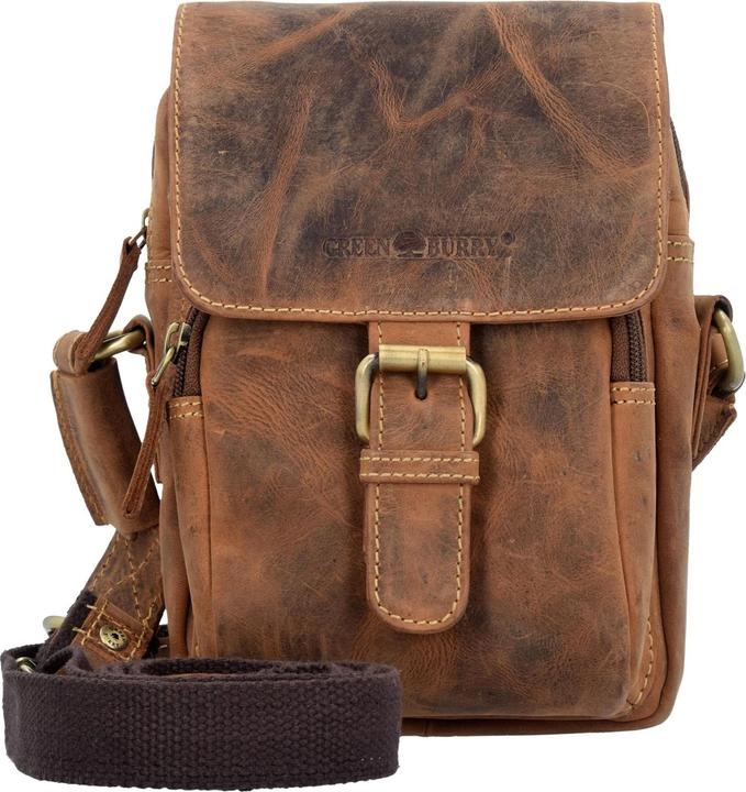 Actual product image Greenburry Vintage 1651 Shoulder Bag Shoulder Bag