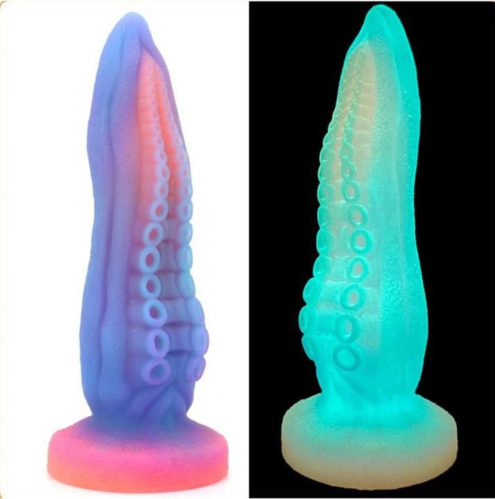 Produktbild Unicorny Lumy Octop