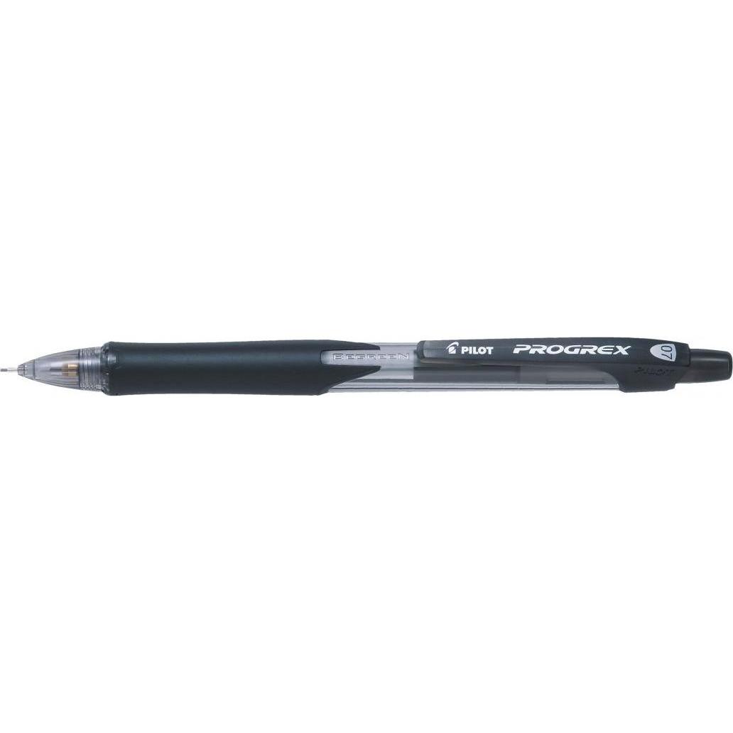 Thumbnail - Pilot, Bleistift, Feinminenstift Progrex 0.7 schwarz (0.70 mm, HB, 1 x)