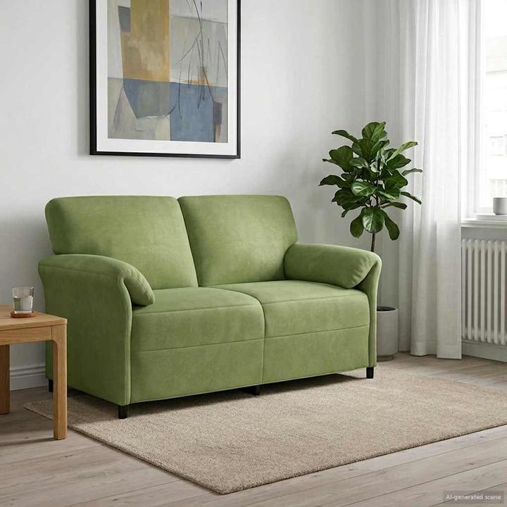 Produktbild vidaXL Modernes Sofa (2-Sitzer)