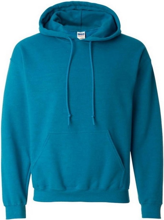 Immagine prodotto Gildan Maglia con cappuccio in misto pesante Felpa con cappuccio (XL)