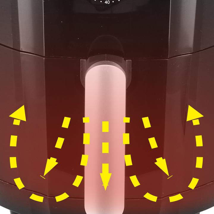 Actual product image Emerio AF-122706