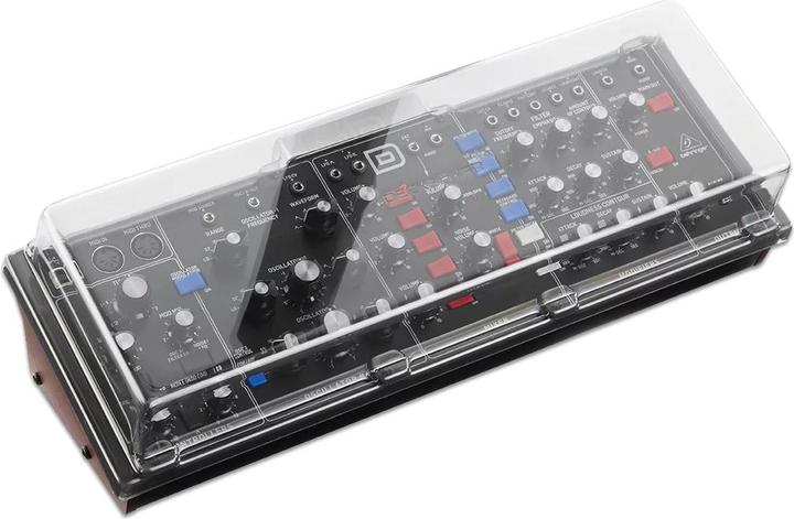 Produktbild Decksaver Behringer Model-D (Soft Fit)