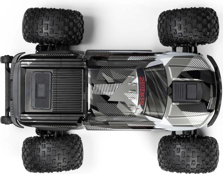 Produktbild Arrma Monster Truck Granite BLX 223S, Gun Metal ARTR, 1:10 (RTR Ready-to-Run)