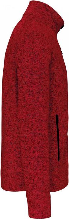 Image du produit Kariban Veste zippée chinée (M)