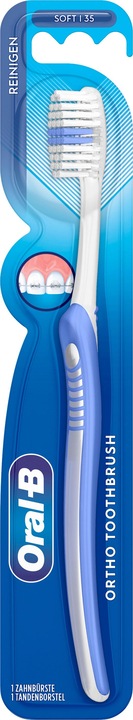 Produktbild Oral-B Ortho (Weich, 1 x)