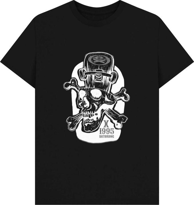 Produktbild Extreme On The Brain TShirt (M)