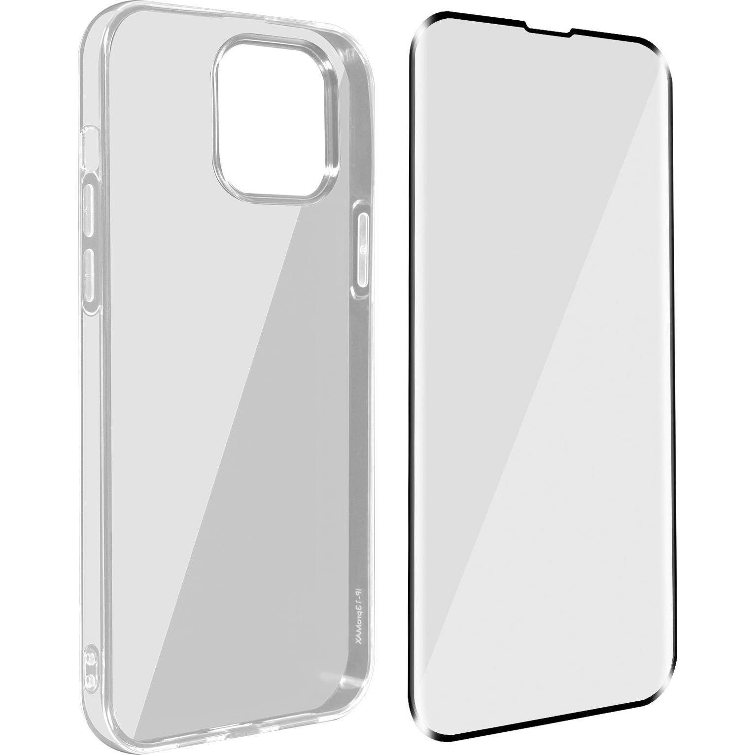 Avizar Kit Series (Apple iPhone 13 Pro Max), Smartphone Hülle, Transparent