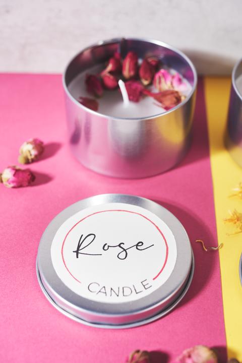 Produktbild VBS Rosenblütenblätter getrocknet, Beutel mit ca. 50g