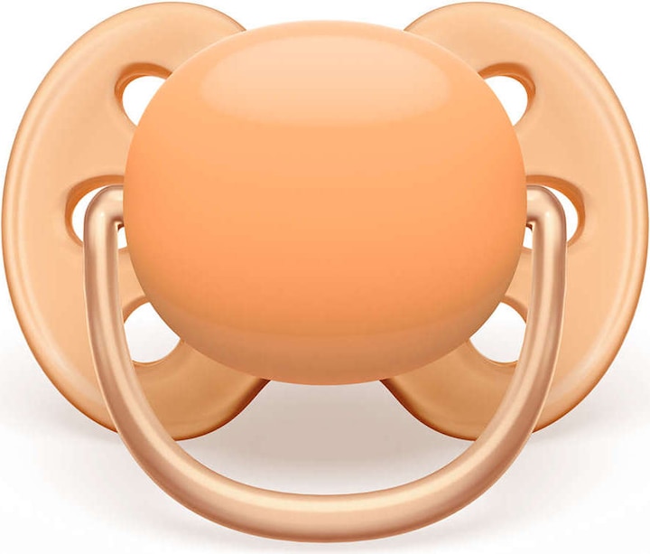 Actual product image Philips Avent ultra soft (2 x, from birth)