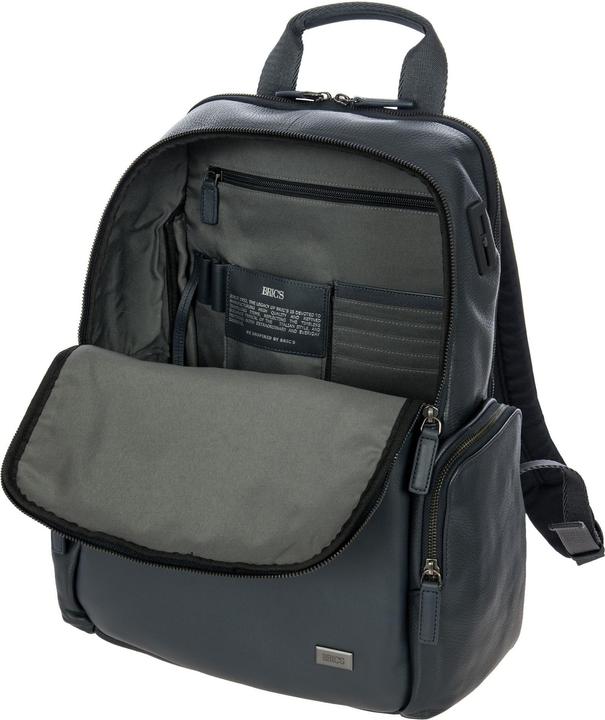 Immagine prodotto Brics Torino zaino in pelle 45 cm scomparto per laptop (24 l)