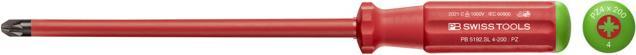 Actual product image PB Swiss Tools Screwdriver PB 5192 4-200 (Pozidriv cross recess (PZ))