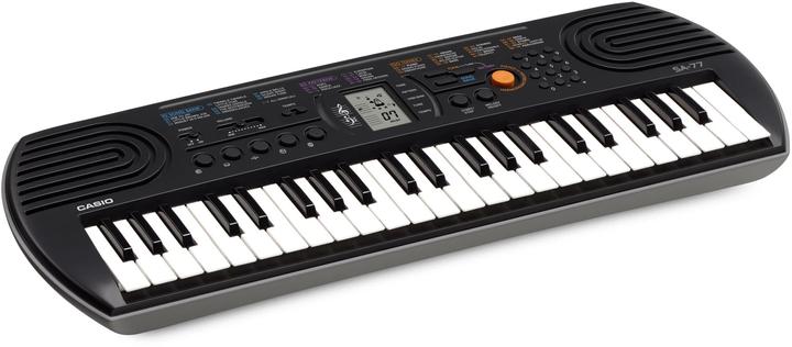 Actual product image Casio Sa-77 (44 Keys)