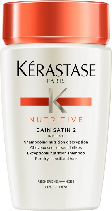 Produktbild Kérastase Nutritive Bain Satin 2 (80ml) Geschenk