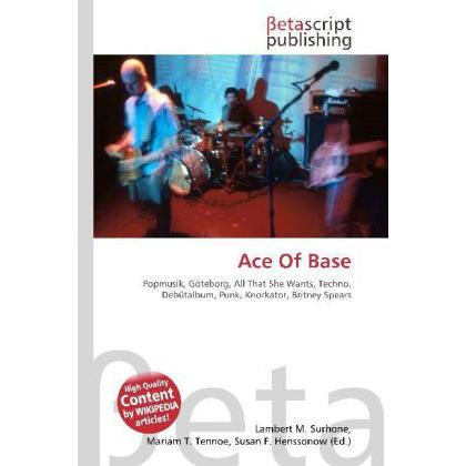 Ace Of Base, Fachbücher