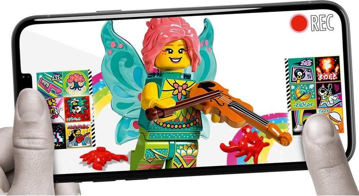 Produktbild LEGO Folk Fairy BeatBox (43110, LEGO Vidiyo)