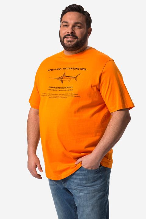 Actual product image Boston Park T-Shirt, Halbarm, Fisch Print, bis 84/86 (52)