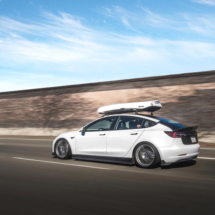 Actual product image SeaSucker Roof rack