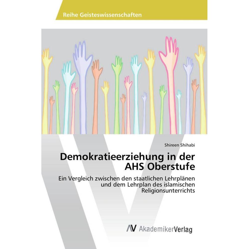 Demokratieerziehung in der AHS Oberstufe, Fachbücher