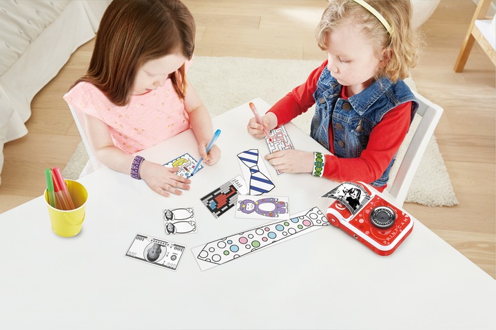 Actual product image VTech KidiZoom Print Cam