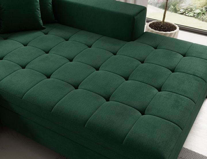 Produktbild ELTAP Solange (Ecksofa, 4-Sitzer, Bettsofa)