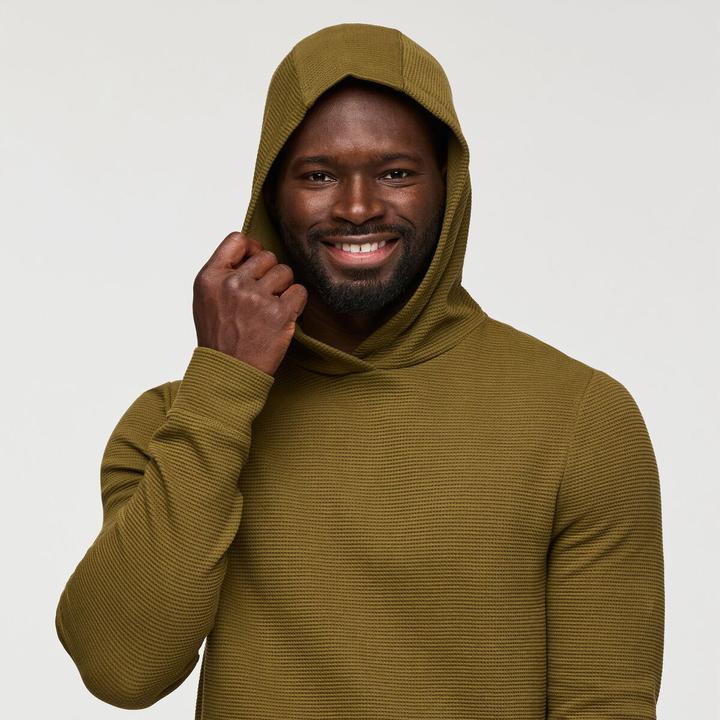Produktbild Cotopaxi M Atajo Long-Sleeve Waff Hoodie (M)